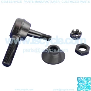 Left Thread Tie Rod End for EZGO Golf Cart -1965 to 2001.5