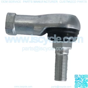 Tie Rod End With Left Thread for Yamaha G14/G16/G19/G20 Golf Cart