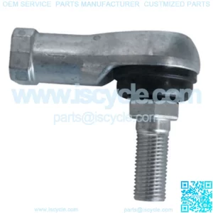 Tie Rod End With Right Thread for Yamaha G14/G16/G19/G20 Golf Cart