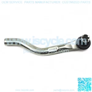 53560-TET-H01Steel Left Steering Car Driver Side Tie Rod End for Honda Civic 10th Gen FC1 FC7 FK7 2016 2017 2018 2019 2020 2021