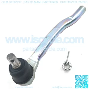 Ball Joint 53540-SYJ-H01 Outer Tie Rack end Tie rod ends for Elysion Civic Accord City CRV Odyssey Spirior Vezel Hrv