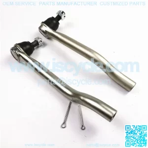 FORSIDA High Quality Tie Rod End For HONDA 2014-2020 JADE FR1 53560-T4N-H01 FL