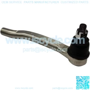 ERBIS 2pcs Outer Front Tie Rod End 53540-SJK-003 53560-SJK-003 53560-SYJ-H01 53540-SYJ-H01 Compatible with Elysion, RR1, RR2, RR3, RR4, RR5, RR6