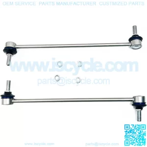 Zinc-Nickel Alloy Front Stabilizer Sway Bar Link Left & Right Compatible with for 2017-2022 Honda CR-V 51320-TRN-H02