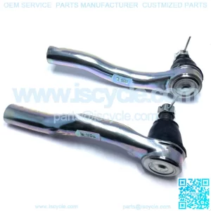 2 LH+RH FRONT OUTER TIE ROD FITS HONDA CR-V IV 12-16 53540-T0A-A01 53560-T0A-A01