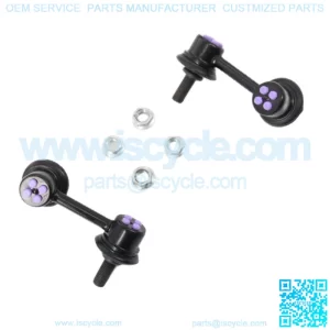 Front Sway Stabilizer Bar Link Set for 2006-2011 Honda Civic 2.0L 51321-SNA-A02