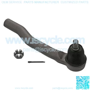 Tie Rod End Front Right FEBI For HONDA City Saloon Civic VIII 53540-TF0-003