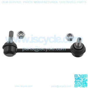 Link Stabilizer Rear Right Steel Black FEBI For HONDA IX Saloon 52320-TA0-A01