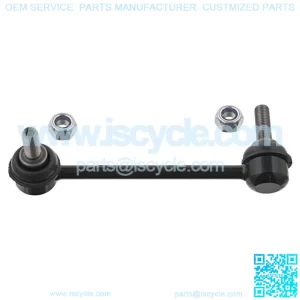 Link Stabilizer Rear Left Steel Black FEBI For HONDA IX Saloon 52325-TA0-A01