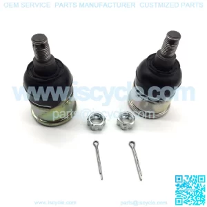 2 Front Lower Ball Joint Set For Acura TL TSX Honda Accord Crosstour 51220TAOA02