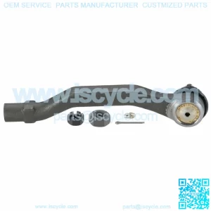 One New Moog Steering Tie Rod End Left Outer ES3490 53560S84A01 for Honda