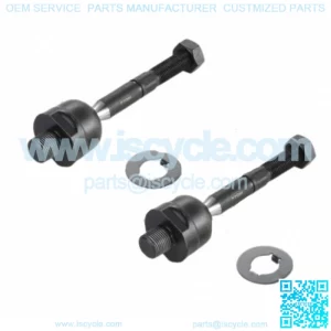 Inner Tie Rod End AXIAL ROD fits Honda Odyssey 99~03 53010-S3N-003 SR-H040(2pcs)
