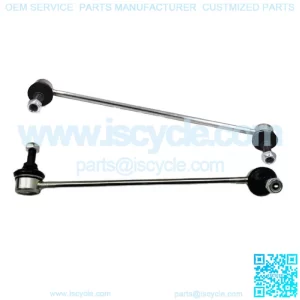 2pcs JAPAN OEM Honda Jazz Fit 2014-2021 Front Sway Link Stabilizer 51320-T5A-003
