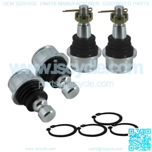 Can Am UTV upper and lower Ball Joint kit compatible with 706202045 706202044