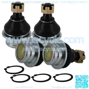 Suzuki King Quad upper and lower Ball Joint kit 51210-31G10 51210-31G00