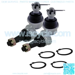 Honda Pioneer 1000 upper lower Ball Joint Kit 51220-HL4-AK1 51375-HL6-A02