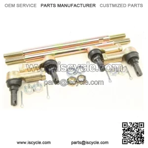 Tie Rod Assembly Upgrade Kit for 2007-2013 Honda TRX420FM FourTrax zh (For: Honda)