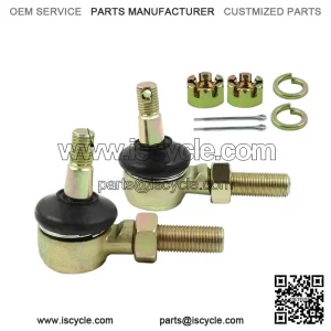 M10 M12 Tie Rod End For CFMoto Steering Knuckle Ball Joint Zforce