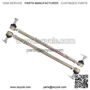 Tie Rod Assembly for Suzuki LTZ 400 for Kawasaki KFX 400 for Arctic Cat DVX 400 2004-2008