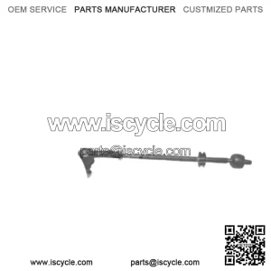 Borg & Beck Left Steering Rod Assembly ?C Compatible with Volkswagen, Part Numbers BDL6052 / 191422803 / 191422803A / 191422803C