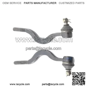 45406-39145 2pcs Inner Tie Rod Axle Joint For Toyota Crown Jzs130 JZS140 Royal - Complete Pair Set