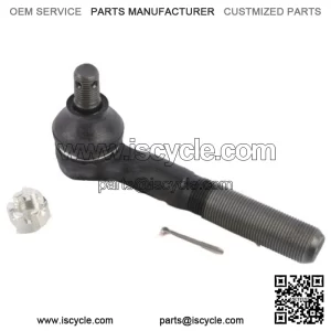 45045-69065 Toyota END SUB-ASSY, STEERING RELAY ROD, RH 4504569065 OEM - Right Hand Relay Rod