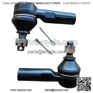 45046-19175, OUTER Tie Rod End FOR TOYOTA (2 Pcs) - Complete Pair Package
