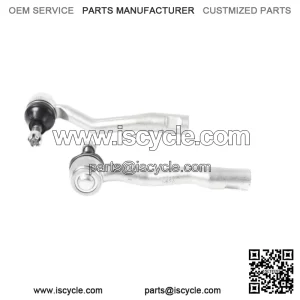 1PC Tie Rod End RH for Toyota St 190-At 190 Power OEM PART 45046-29335 - Right Side Specific
