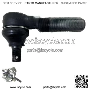 TOYOTA 45047-69085 END SUB-ASSY, TIE ROD, LH OEM 4504769085 - Left Hand Threaded Version