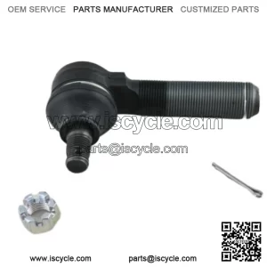 4504669135 Toyota END SUB-ASSY, TIE ROD, RH/LH 45046-69135 - Universal Steering Linkage