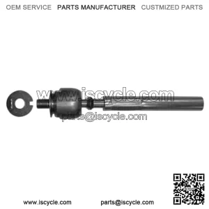 Steering Tie Rod End Front Inner TA1469 3812.98 for Peugeot - Precision French Steering