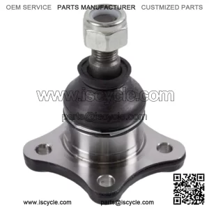 Ball Joint Front Left Right Upper For HYUNDAI 01-06 54440-H1000 - Updated Suspension Component