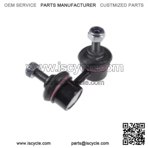 Link Stabilizer Black Front Right Steel For KIA 98-02 54840-M2000 - Kia Specific Application