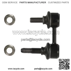 Link Stabilizer Front Left Right Steel For KIA 01-10 0K552-34-160B - Complete Stabilizer Set