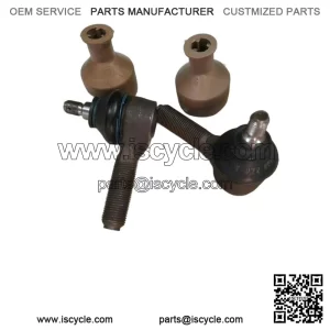 BMW E10 Steering Tie Rod Ball Joints (2pc) - 32211114842 32211102379 NEW