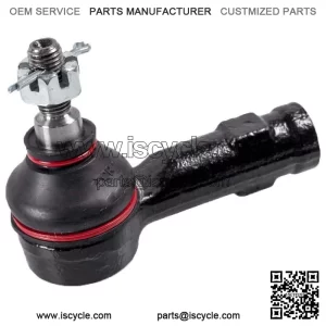 KIA 1994-2017 Grey Front Left/Right Steel Tie Rod End - 56820-25000