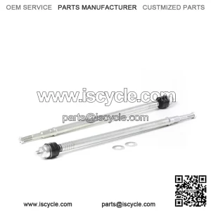 Honda CRV CR-6270 Rack End - Genuine 53521-S9A-003