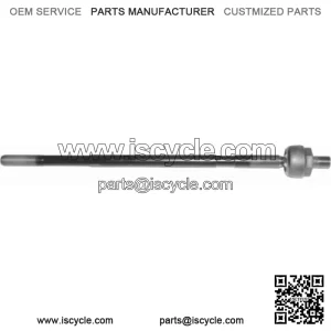 VW Front Driver Left Inner Tie Rod End - 113-415-821