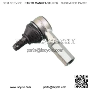 L200 1986-1996 Front Left Inner Tie Rod End - MB378701