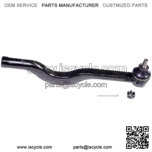 542-906 Tie Rod - Replaces MB122011 MB122012