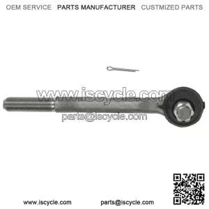 Black Front Left/Right Inner Tie Rod End - 45406-39135 (1984-2005)