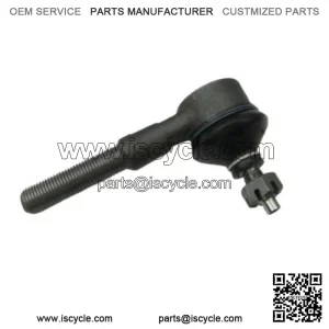 AUDI 4000 Quattro 1984-1987 Power Steering Gear Left Tie Rod End - 811419812