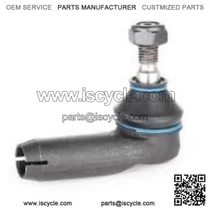 Audi Steering Tie Rod End Front Right Outer TA1070 - 433419812D