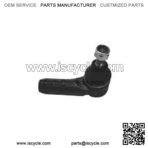AUDI 100 C3 Avant Wagon Front Right Tie Rod End - 443419812C