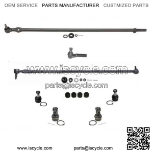 1978-1979 Ford Bronco F150 4WD Drag Links Tie Rods Ball Joints