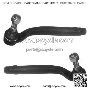 Mercedes M-Class W163 1998-2005 Outer Front Tie Rod End X2 - 1633300103 1633300203