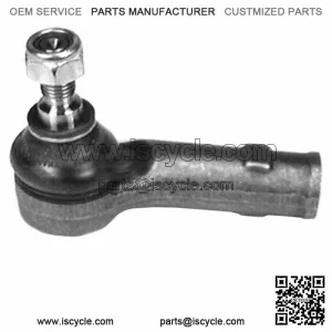 Volkswagen VW Steering Tie Rod End Front Left Outer TA1557 - 701419811B