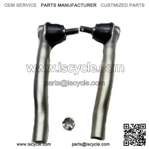 2008-2013 Honda City Left/Right Outer Tie Rod End Set - 53540/60-TF0-003