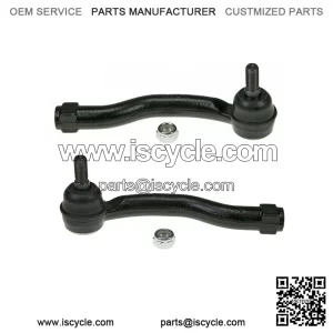 2008-2017 Scion/Toyota Prius V/Corolla iM/xB 2.4L Front Outer Tie Rod End Set