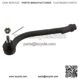 HYUNDAI I30 KIA Cerato Pro Front Left Tie Rod End - 56820-2H000